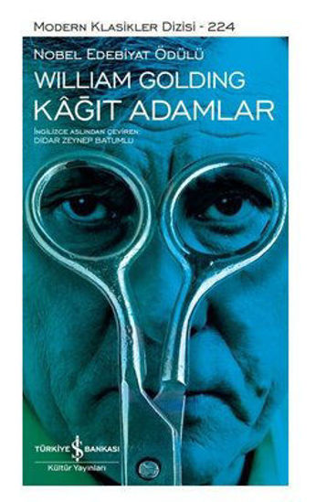 Kağıt Adamlar - Ciltli resmi