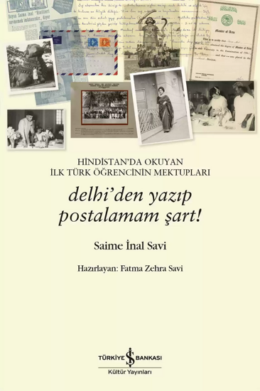 Delhi’den Yazıp Postalamam Şart! resmi