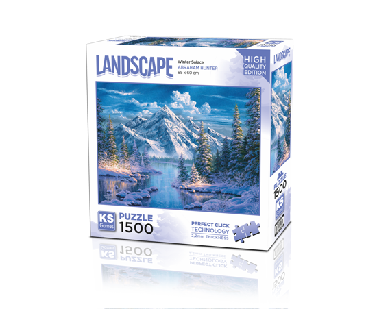 Winter Solace 1500P resmi