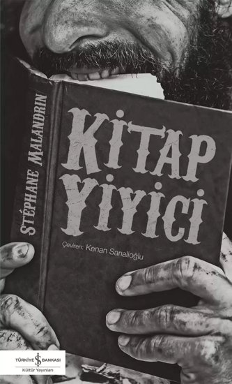 Kitap Yiyici resmi