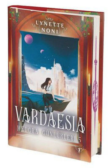 Vardaesia - Medora Günlükleri 5 - Ciltli resmi