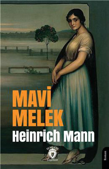 Mavi Melek resmi