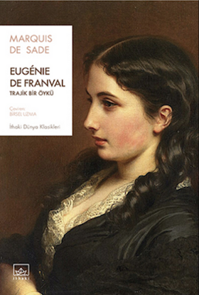 Eugenie de Franval - Trajik Bir Öykü resmi