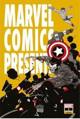 Marvel Comics Presents Varyant Seti - 9 Kitap Takım resmi