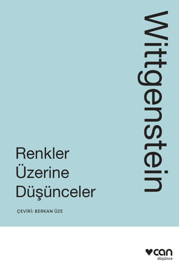 Renkler Üzerine Düşünceler resmi