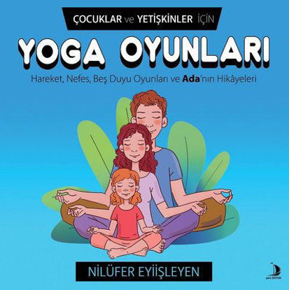Çocuklar ve Yetişkinler İçin Yoga Oyunları resmi