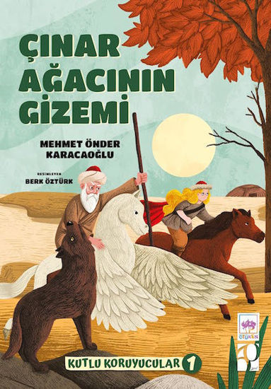 Çınar Ağacının Gizemi resmi