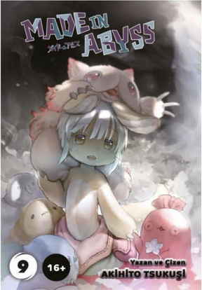 Made in Abyss - 9 resmi