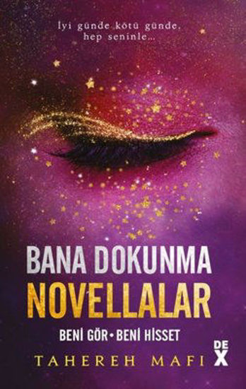 Bana Dokunma Novellalar 2 - Ciltli resmi