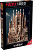 La Sagrada Familia 1000P resmi