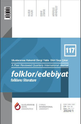 Folklor Edebiyat - 117 resmi