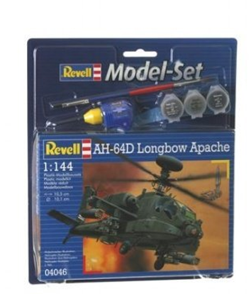 AH-64D Longbow Apache resmi