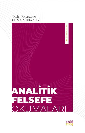 Analitik Felsefe Okumaları resmi