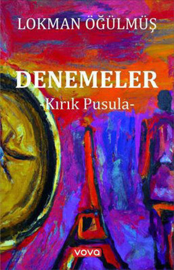 Denemeler - Kırık Pusula resmi