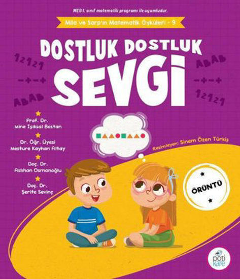 Dostluk Dostluk Sevgi resmi