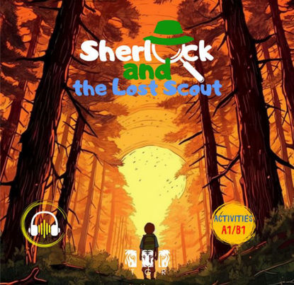 Sherlock and the Lost Scout resmi