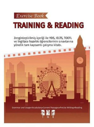 Training and Reading Exercise Book resmi
