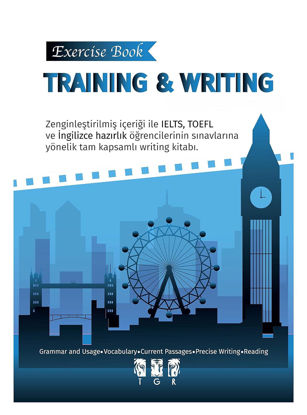 Training & Writing Exercise Book resmi