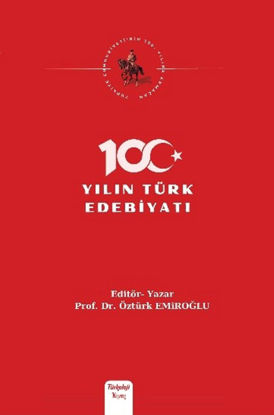100 Yılın Türk Edebiyatı resmi