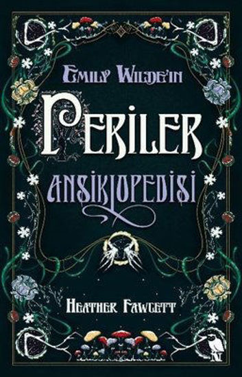 Emily Wilde'ın Periler Ansiklopedisi resmi