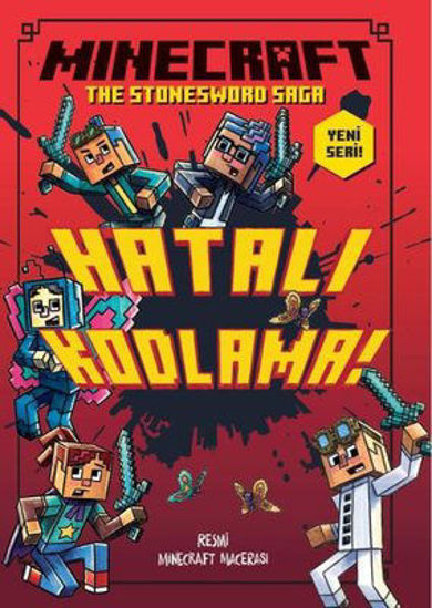 Minecraft - Hatalı Kodlama! resmi