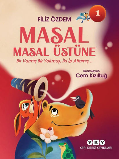 Masal Masal Üstüne 1 resmi