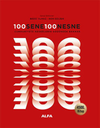 100 Sene 100 Nesne - Ciltli resmi