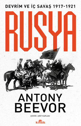 Rusya - Devrim ve İç Savaş 1917 - 1921 resmi