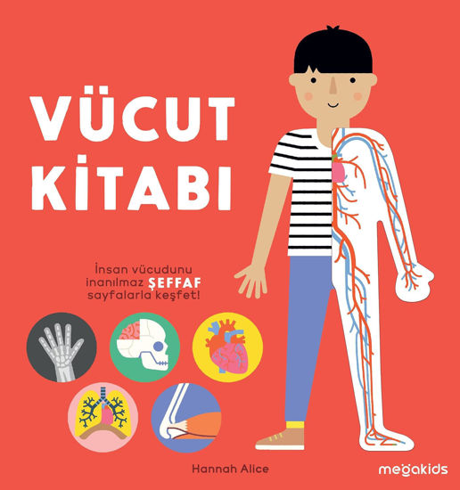 Vücut Kitabı - Ciltli resmi