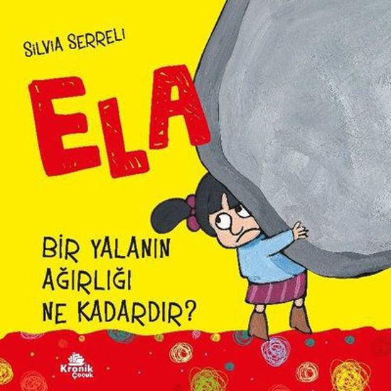 Ela 1 - Bir Yalanın Ağırlığı Ne Kadardır? resmi