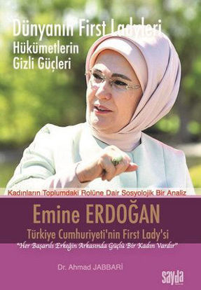 Emine Erdoğan Türkiye Cumhuriyeti'nin First Lady'si resmi