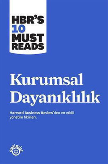 Kurumsal Dayanıklılık resmi