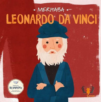 Merhaba Leonardo da Vinci resmi