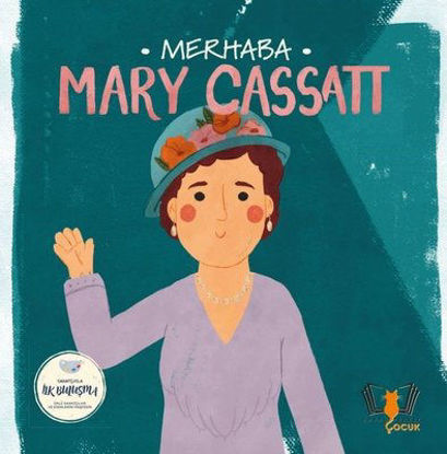 Merhaba Mary Cassatt resmi