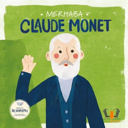 Merhaba Claude Monet resmi