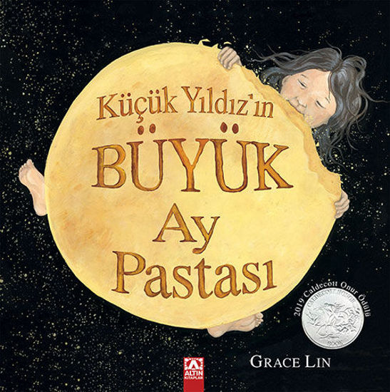 Küçük Yıldız'ın Büyük Ay Pastası resmi