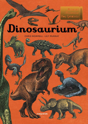 Dinosaurium - Dinozor Müzesine Hoşgeldiniz resmi