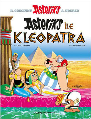 Asteriks 6 - Asteriks ve Kleopatra resmi
