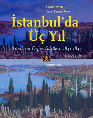 İstanbul’da Üç Yıl - İkinci Cilt resmi