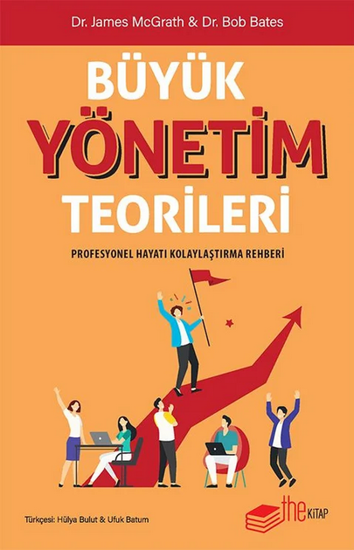 Büyük Yönetim Teorileri resmi