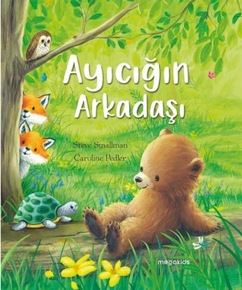 Ayıcığın Arkadaşı resmi