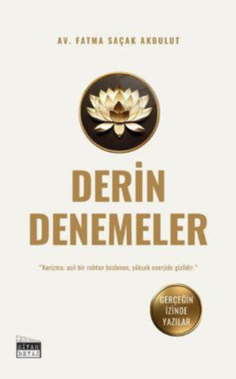 Derin Denemeler - Gerçeğin İzinde Yazılar resmi