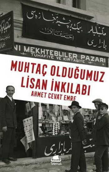 Muhtaç Olduğumuz Lisan İnkılabı resmi