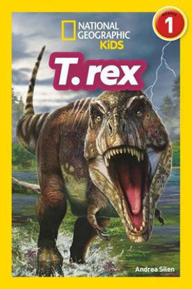 T.Rex - National Geographic Kids - Seviye 1 resmi