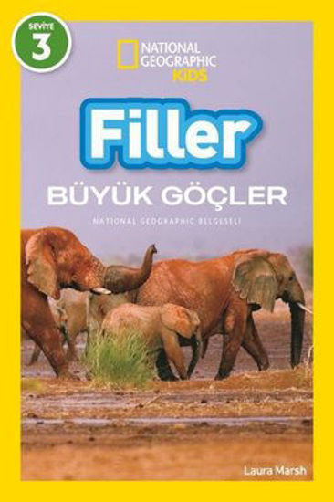 Filler Büyük Göçler - National Geographic Kids - Seviye 3 resmi