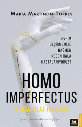 Homo Imperfectus - Kusurlu İnsan resmi