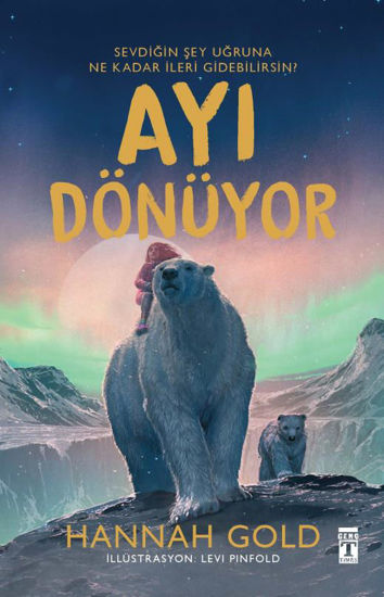 Ayı Dönüyor resmi