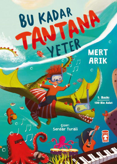 Bu Kadar Tantana Yeter resmi