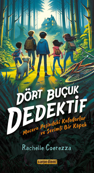 Dört Buçuk Dedektif resmi