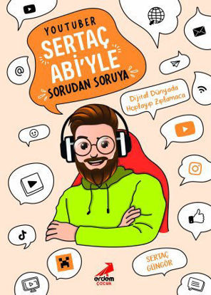 YouTuber Sertaç Abi’yle Sorudan Soruya resmi